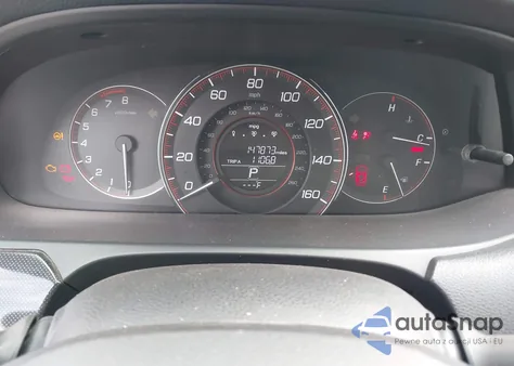 2015 Honda Accord Sport из США, поврежденный, VIN 1HGCR2F57FA192412